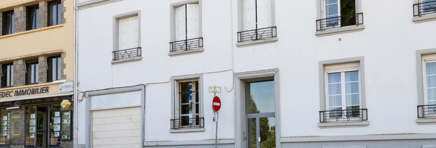 Bureau  170 m² à vendre à Quimper (29000)