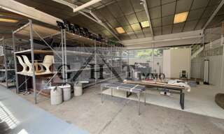 Local industriel  350 m² à louer à Noisy-le-Sec (93130)