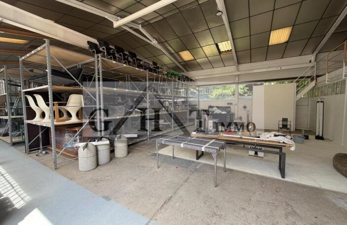 ENTREPÔT DE 392 M² À LOUER À NOISY-LE-SEC — photo 5