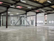 A LOUER -  475 M² - ENTREPOT ET BUREAUX - LE BLANC MESNIL — photo 2