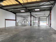 A LOUER -  475 M² - ENTREPOT ET BUREAUX - LE BLANC MESNIL — photo 3
