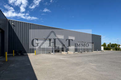 Local industriel  1050000 €