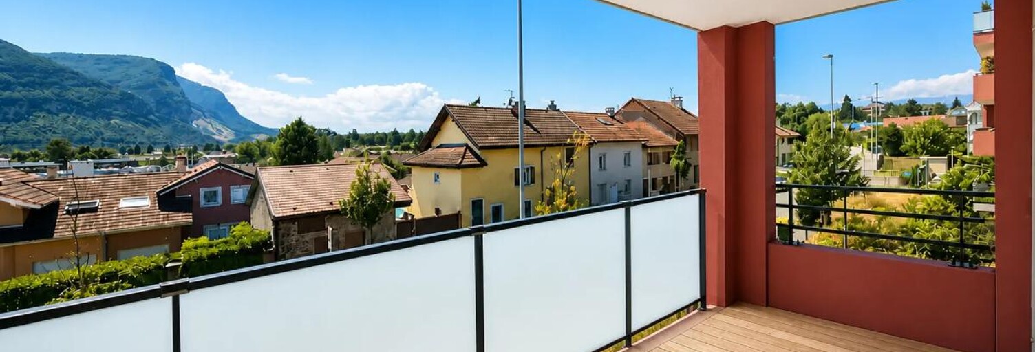 Appartement 3 Pièces 69 m² à vendre à Annemasse (74100)