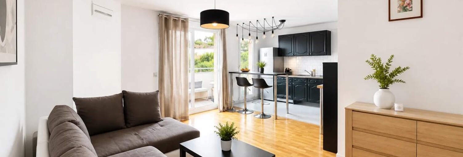 Appartement 2 Pièces 45 m² à vendre à Châtillon (92320)