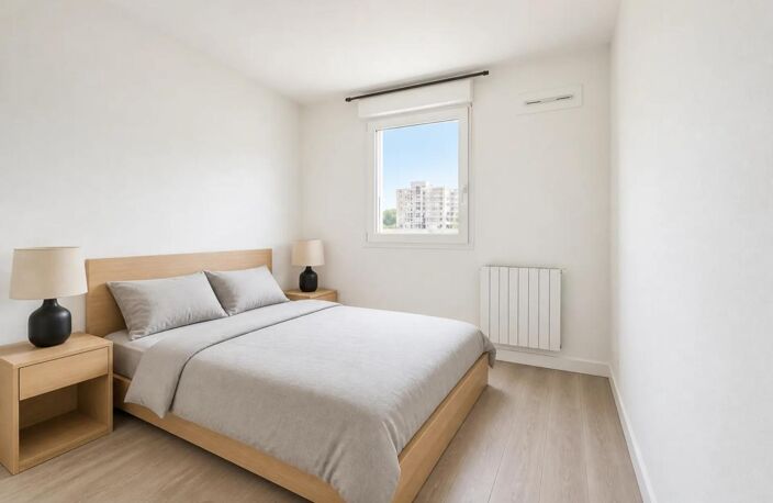 CHÂTILLON – quartier Brossolette – Vieux Bourg – Malraux – 2 PIÈCES DE 45,92 M² AVEC BALCON, PARKING ET ASCENSEUR — photo 2