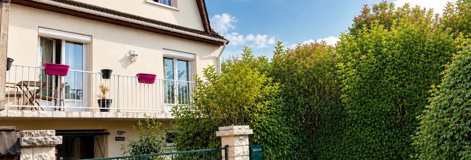 Maison 5 Pièces 107 m² à vendre à Rosny-sous-Bois (93110)