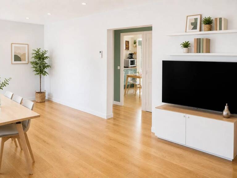 Maison de 5 pièces de 106 m² avec jardin ensoleillé — photo 1