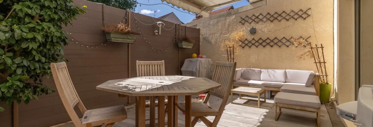 Maison 6 Pièces 71 m² à vendre à Igny (91430)