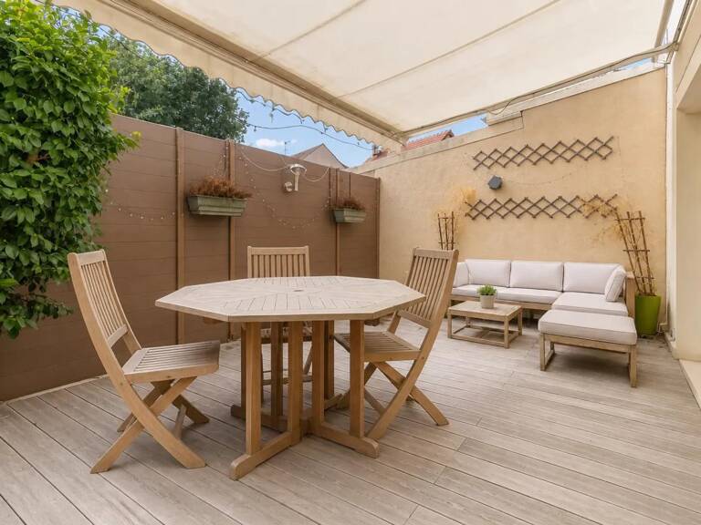 Maison de 5 pièces de 135 m²  situé à Igny — photo 1