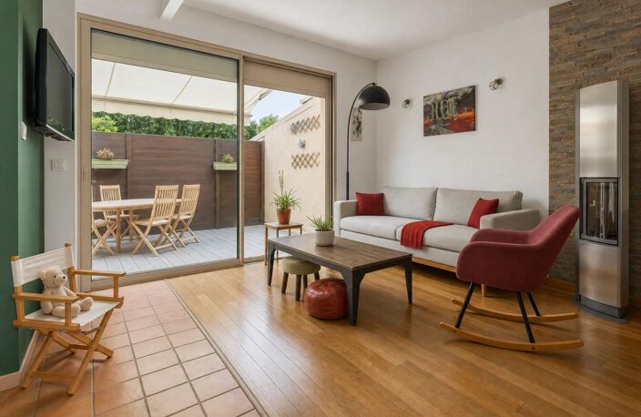 Maison de 5 pièces de 135 m²  situé à Igny — photo 3