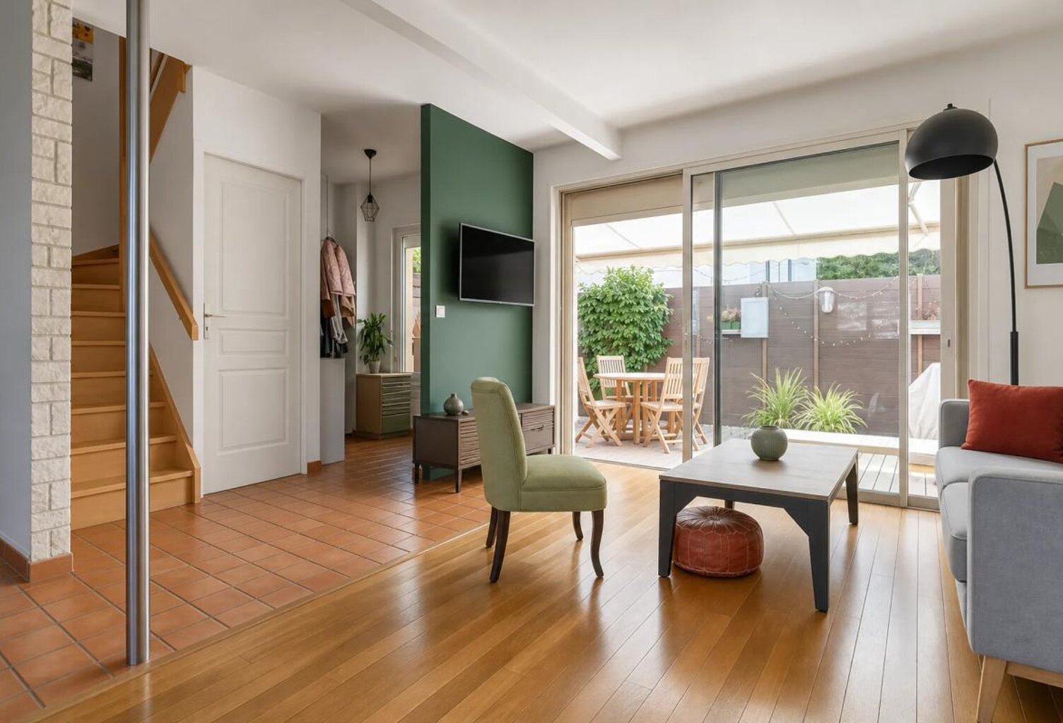 Maison de 5 pièces de 135 m²  situé à Igny — photo 1