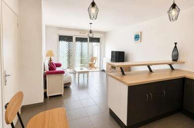 Appartement 2 pièces 171500 €