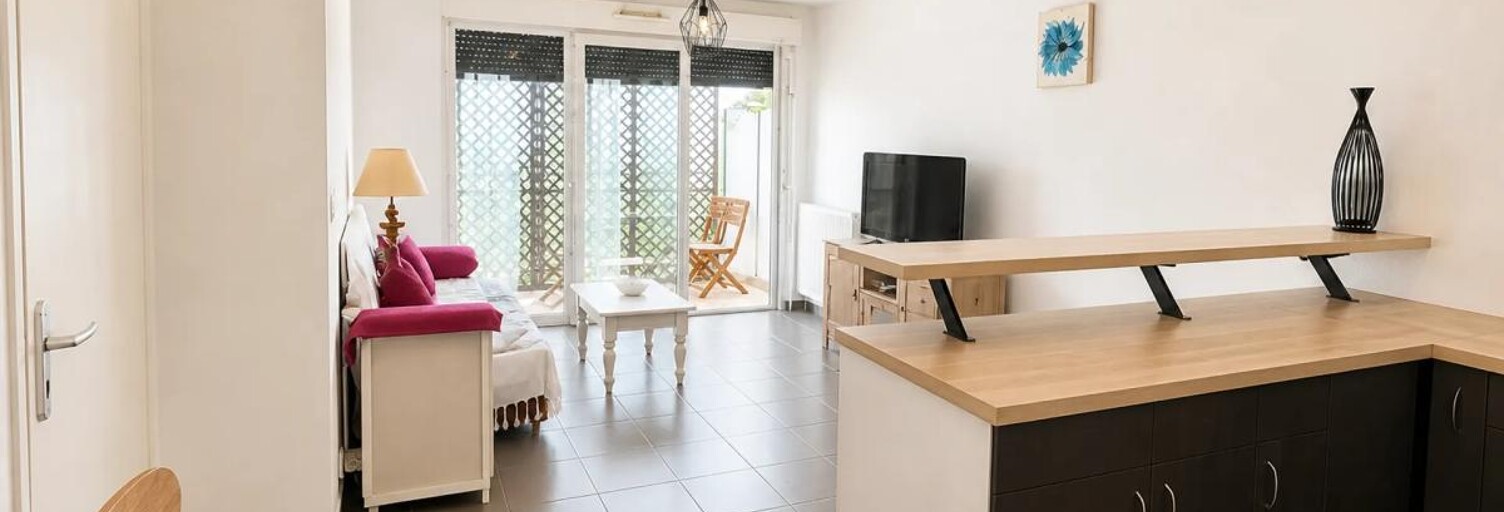 Appartement 2 Pièces 36 m² à vendre à La Seyne-sur-Mer (83500)