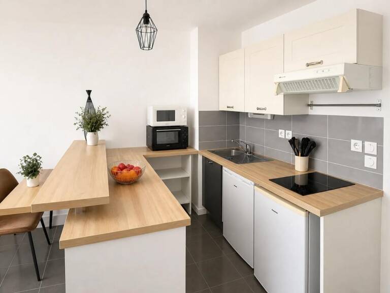 Appartement T2 de 45m² à La Seyne-sur-Mer — photo 1