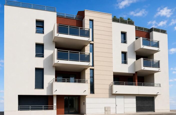 Appartement T2 de 45m² à La Seyne-sur-Mer — photo 5