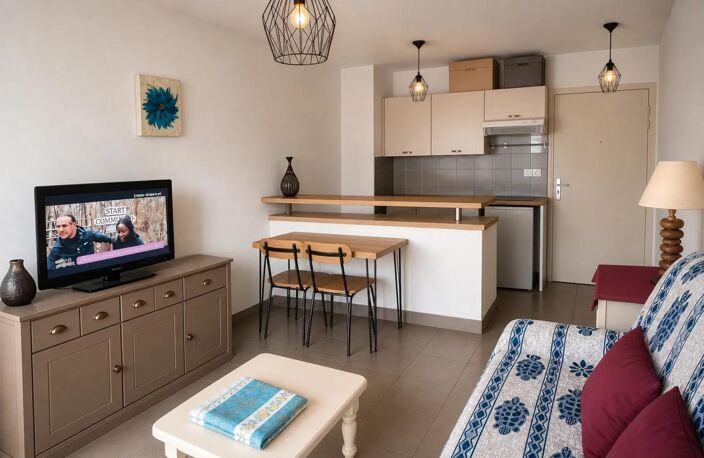 Appartement T2 de 45m² à La Seyne-sur-Mer — photo 2