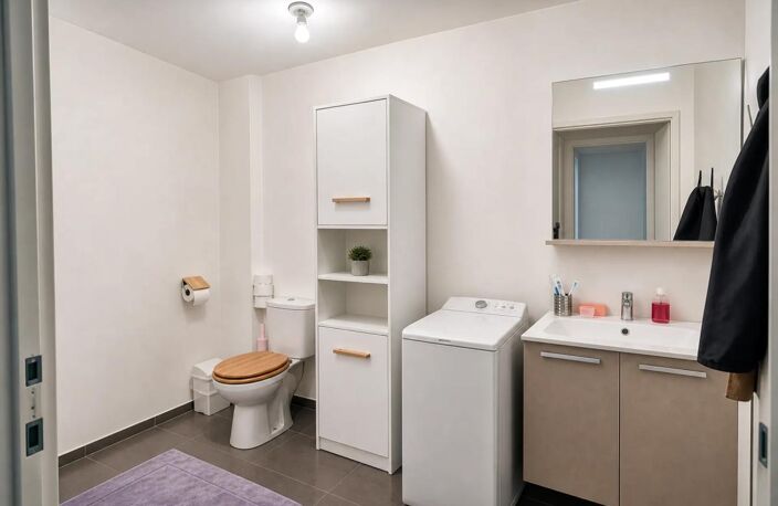 Appartement T2 de 45m² à La Seyne-sur-Mer — photo 4