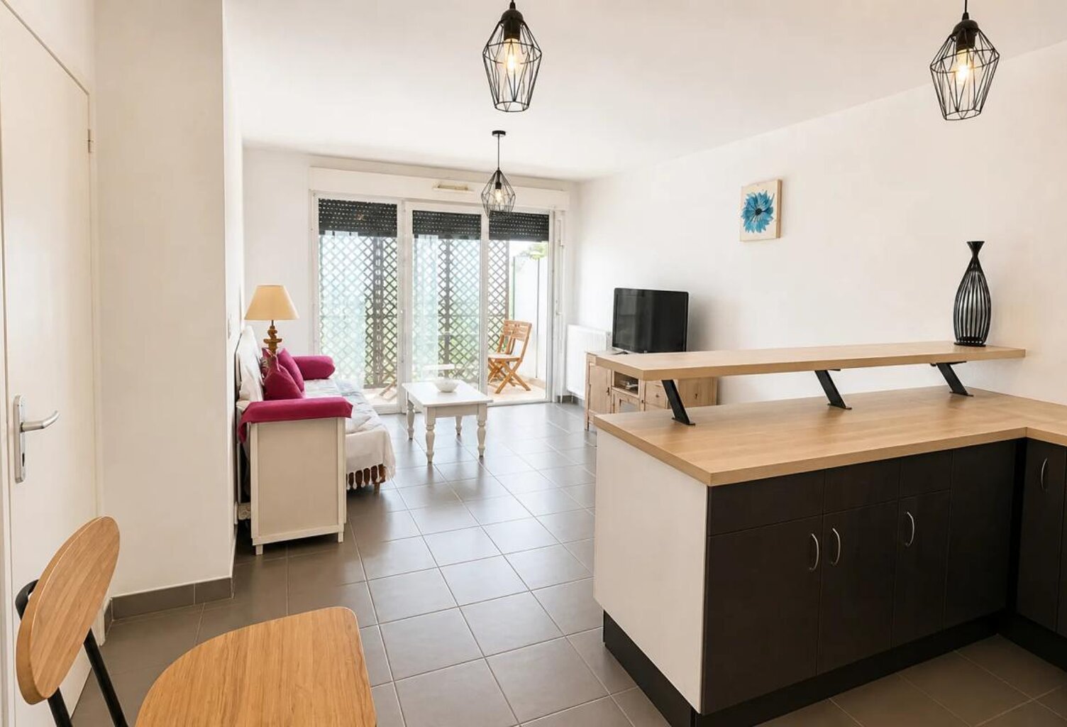 Appartement T2 de 45m² à La Seyne-sur-Mer — photo 1