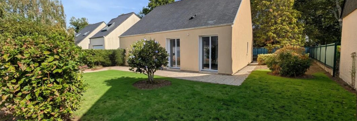 Maison 6 Pièces 125 m² à vendre à Sainte-Luce-sur-Loire (44980)