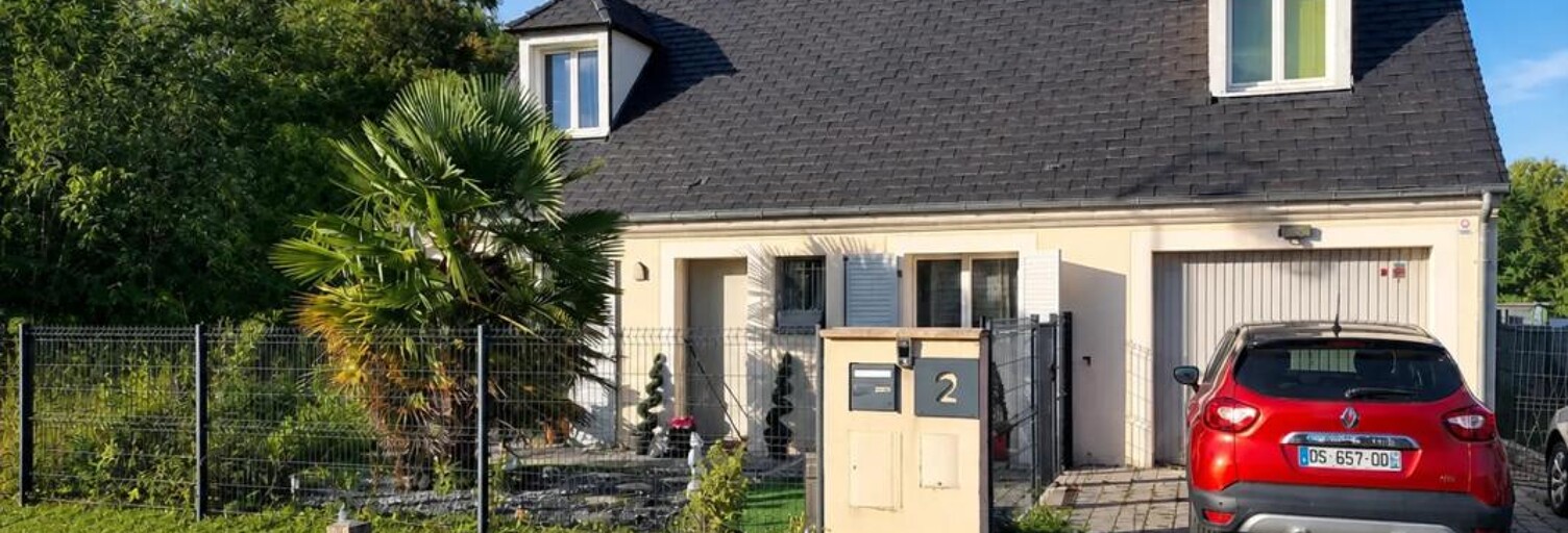 Maison 5 Pièces 95 m² à vendre à Rubelles (77950)