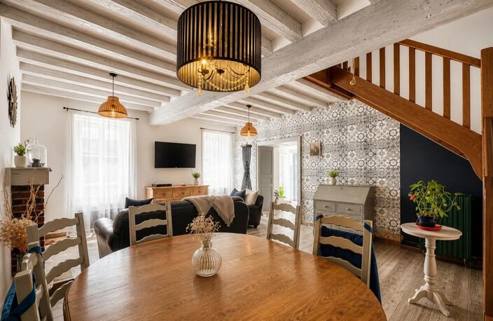 Maison de 7 pièces de 175 m² à Fontaine-la-Gaillarde — photo 4
