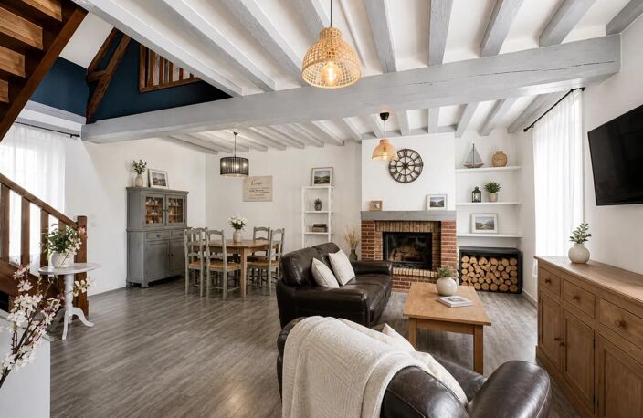 Maison de 7 pièces de 175 m² à Fontaine-la-Gaillarde — photo 2