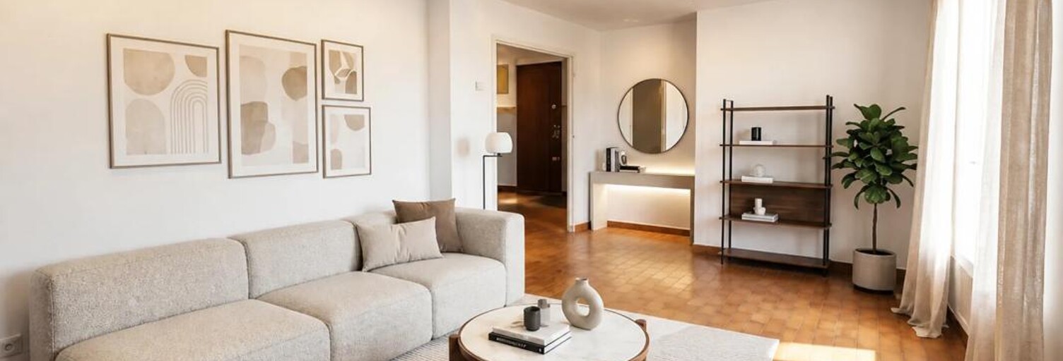 Appartement 4 Pièces 85 m² à vendre à Montpellier (34070)