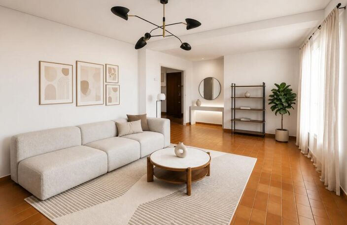 MONTPELLIER-T4-3CHAMBRES-84,58 M²-TERRASSE BOX PARKING PRIVÉE — photo 3