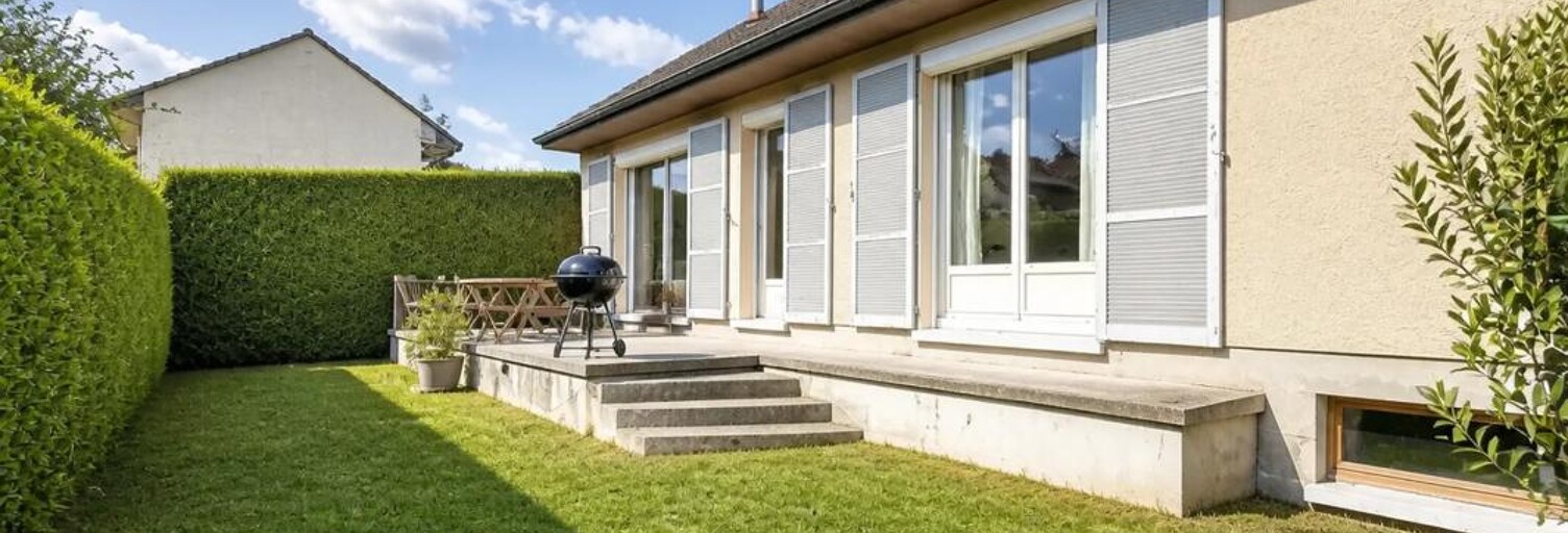 Maison 4 Pièces 124 m² à vendre à Chartres (28000)