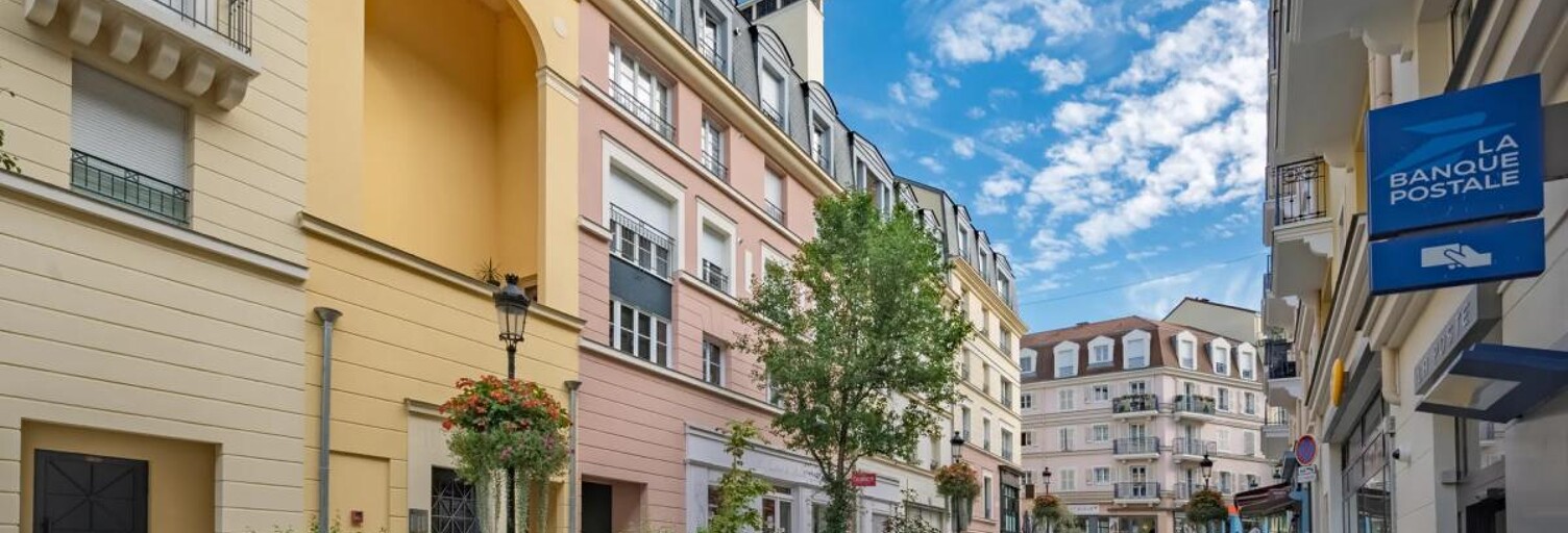 Appartement 2 Pièces 46 m² à vendre à Le Plessis-Robinson (92350)