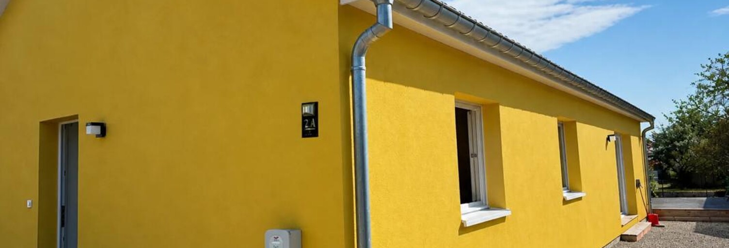 Maison 4 Pièces 86 m² à vendre à Rumersheim-le-Haut (68740)