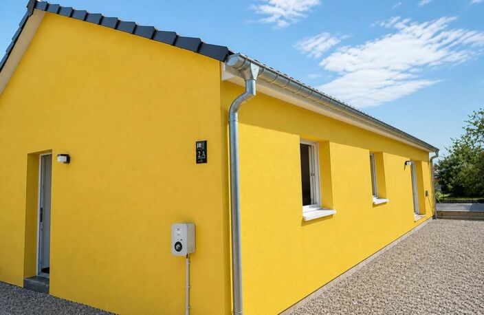 Maison de 4 pièces de 86 m² à Rumersheim-le-Haut — photo 2