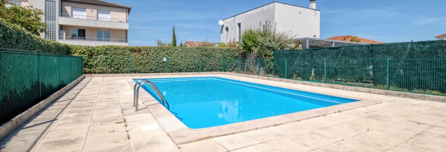 Appartement 2 Pièces 40 m² à vendre à Tournefeuille (31170)
