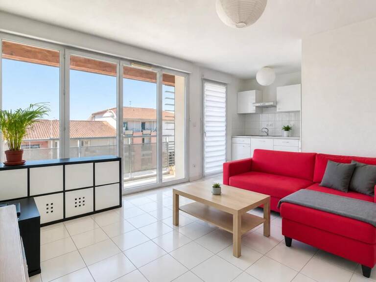 Appartement T2 de 40 m² à Tournefeuille — photo 1