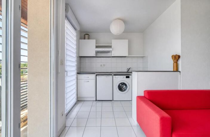 Appartement T2 de 40 m² à Tournefeuille — photo 5