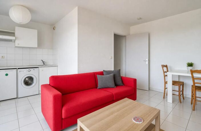 Appartement T2 de 40 m² à Tournefeuille — photo 2