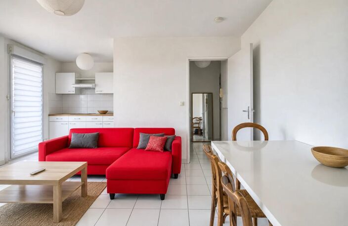 Appartement T2 de 40 m² à Tournefeuille — photo 3