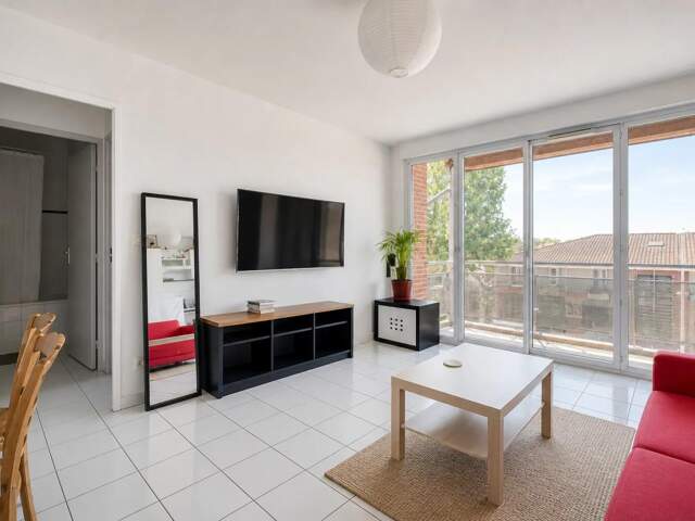 Appartement T2 de 40 m² à Tournefeuille — photo du bien