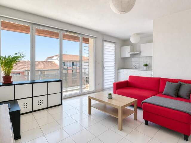Appartement T2 de 40 m² à Tournefeuille — photo du bien