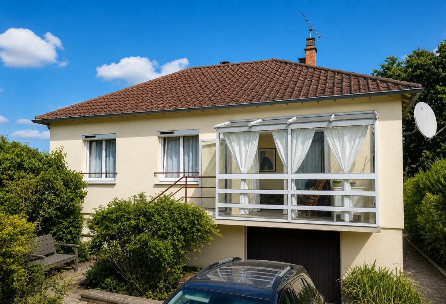 Maison de 4 pièces de 80 m² à Champhol — photo 1