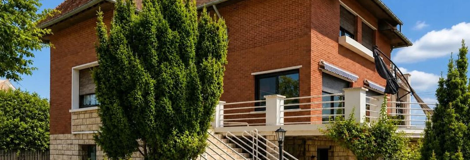 Maison 9 Pièces 350 m² à vendre à Guilly (45600)