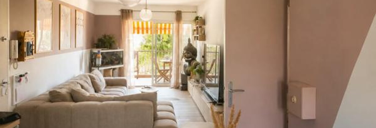 Appartement 3 Pièces 61 m² à vendre à Six-Fours-les-Plages (83140)
