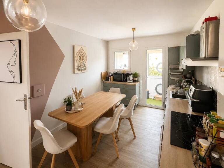 Appartement de 3 pièces de 61  m² à Six-Fours-les-Plages — photo 1