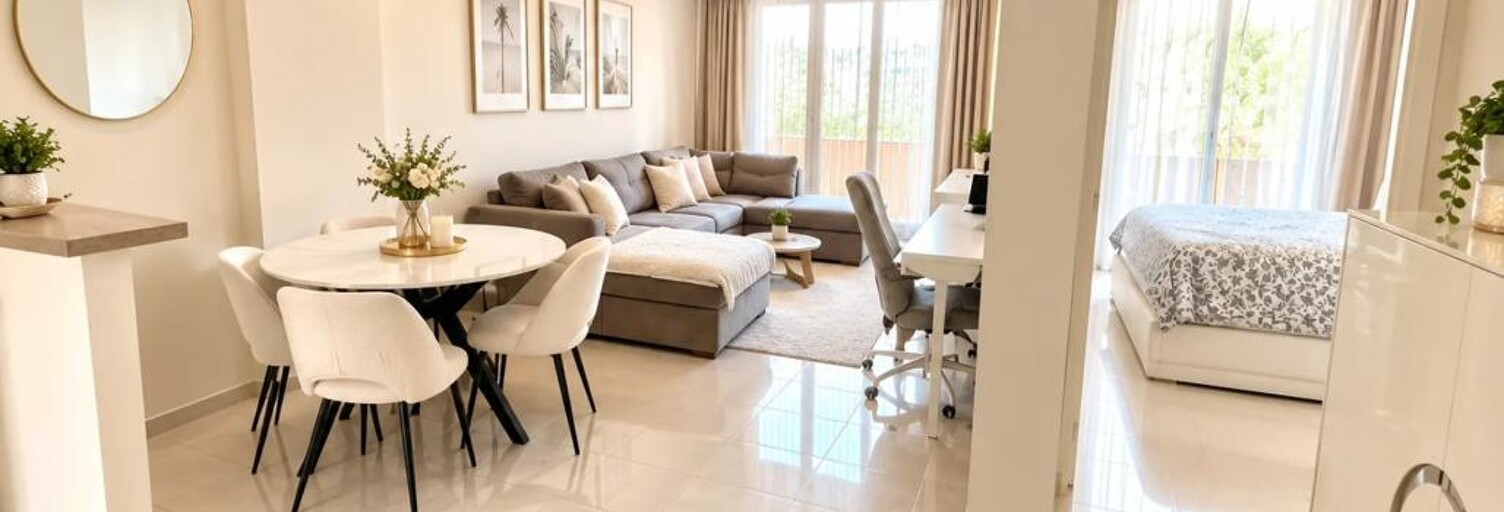 Appartement 4 Pièces 82 m² à vendre à Nice (06000)