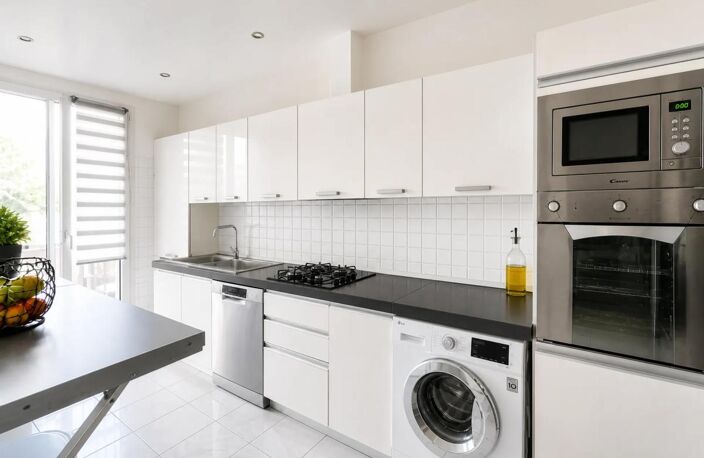 Bel appartement 4 pièces traversant de 82m2 avec à Nice Pasteur — photo 2