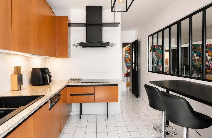 Appartement de 6 pièces de 180 m² près de Raizeux — photo 5