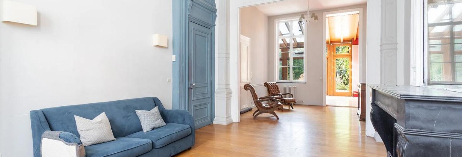 Maison 9 Pièces 290 m² à vendre à Roubaix (59100)