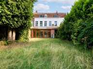ROUBAIX – MAISON DE CARACTÈRE – ENV. 290 M² – 7 CHAMBRES – JARDIN DE PLUS DE 500 M² — photo 4