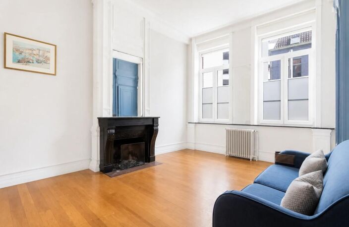 ROUBAIX – MAISON DE CARACTÈRE – ENV. 290 M² – 7 CHAMBRES – JARDIN DE PLUS DE 500 M² — photo 3