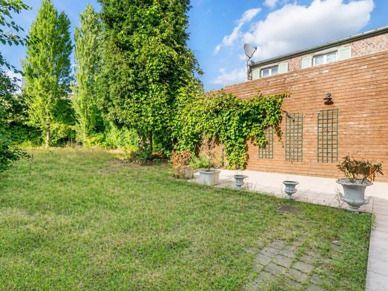 ROUBAIX – MAISON DE CARACTÈRE – ENV. 290 M² – 7 CHAMBRES – JARDIN DE PLUS DE 500 M² — photo 1